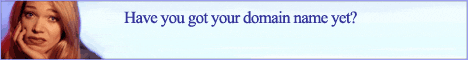 Register Your Domain Today