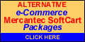 Mercantec SoftCart store front packages